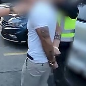 El peligroso narco y pistolero italiano detenido por amor en un parque de La Elipa