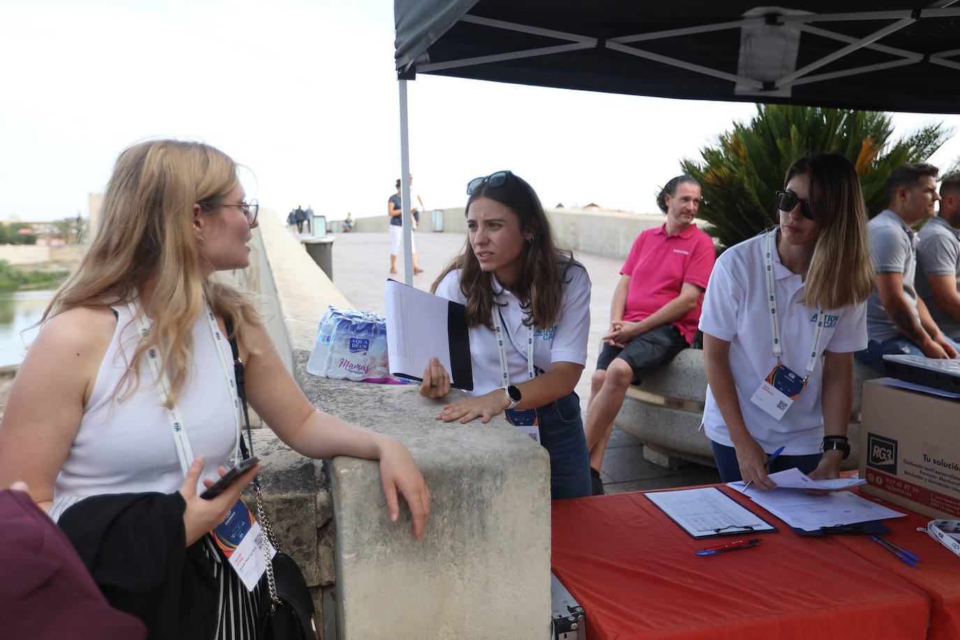 Fotos: La FIA celebra un EcoRally por las calles de Córdoba,