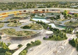 La suerte está echada: Málaga concluye la defensa ante el BIE de su candidatura para la Expo 2027