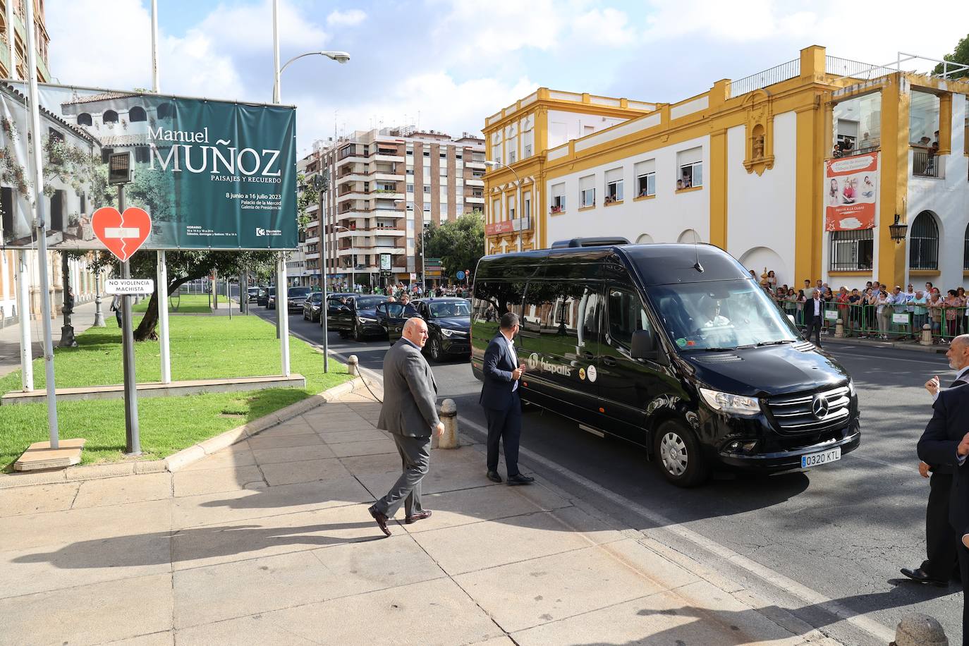 Fotos: Los Reyes de España y Jordania abren las reuniones del Proceso de Áqaba en Córdoba