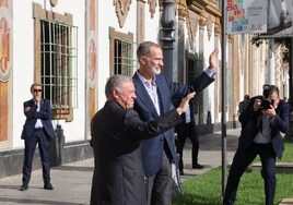 Fotos: Los Reyes de España y Jordania abren las reuniones del Proceso de Áqaba en Córdoba