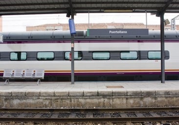Autorizada la reforma de la estación de tren de Puertollano por casi 14 millones de euros