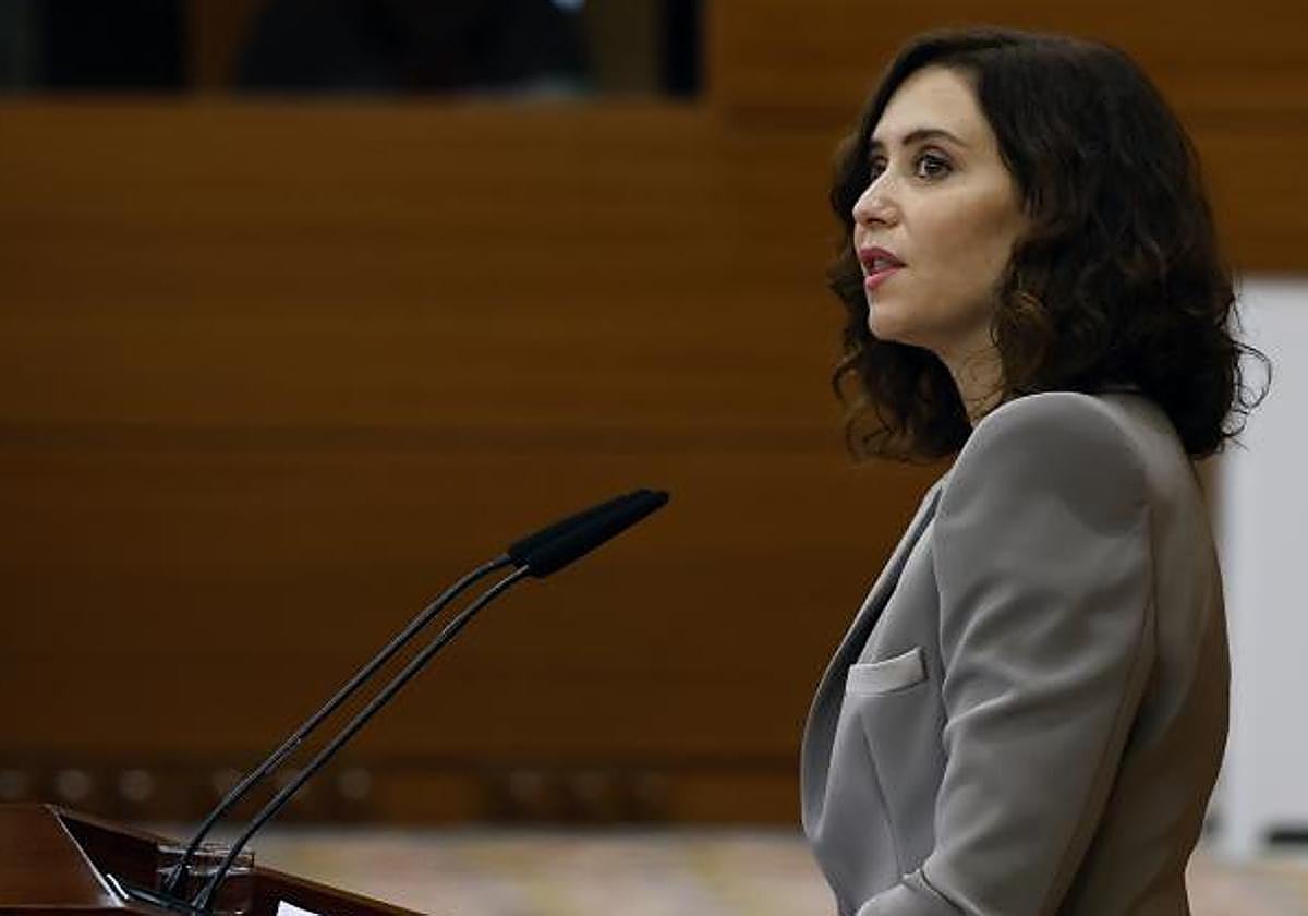 Ayuso amplía el descuento del 60% en el transporte público hasta final de año