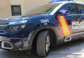 La Policía Nacional pide la colaboración ciudadana para localizar un machete y una máscara en Toledo «para resolver un delito grave»