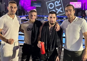 Ilia Topuria toma Miami antes de su decisiva pelea ante Josh Emmett en UFC