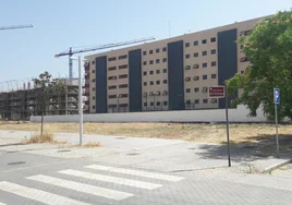A subasta suelos residenciales en Huerta de Santa Isabel de Córdoba