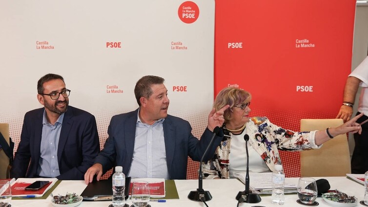 Pablo Bellido se postula para repetir como presidente de las Cortes de Castilla-La Mancha