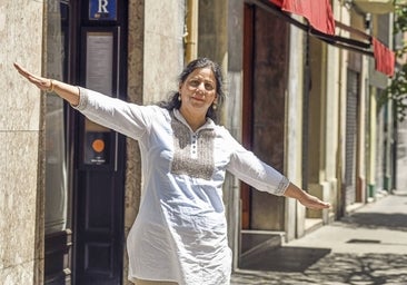 Huma, la doctora en Química que frustra matrimonios forzosos