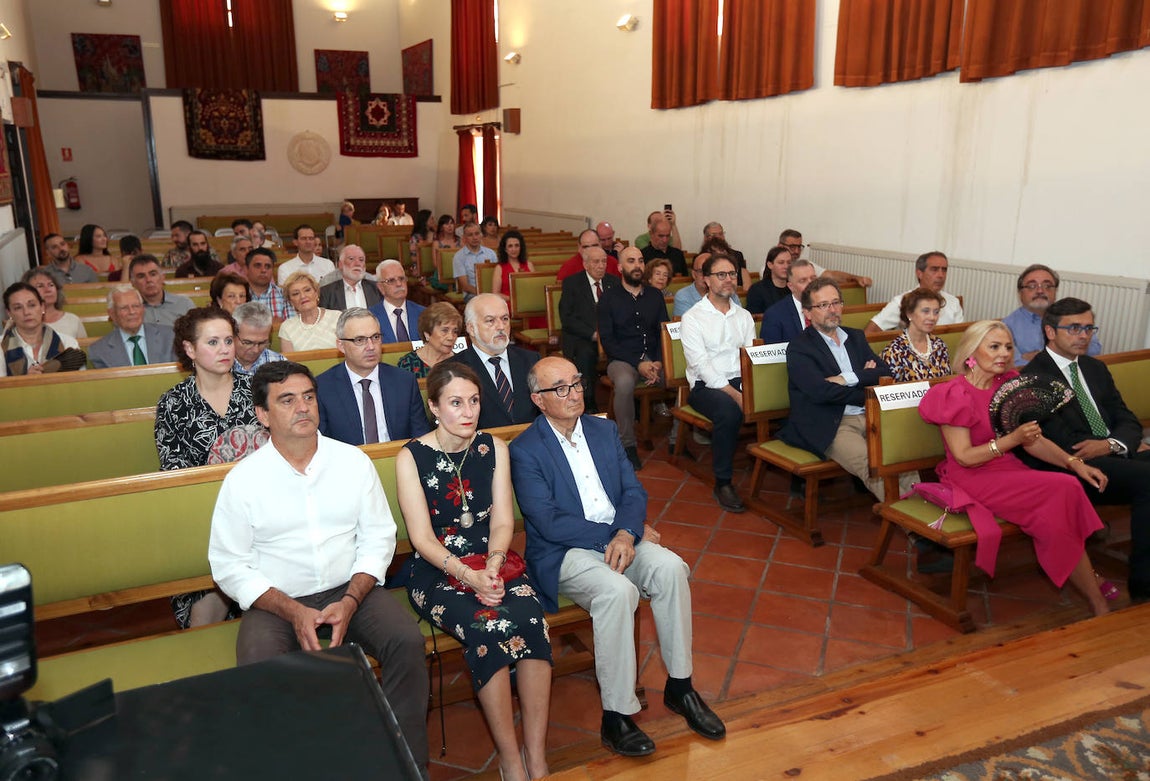 La Real Academia de Toledo entrega sus premios anuales