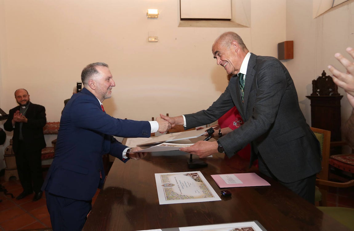 La Real Academia de Toledo entrega sus premios anuales
