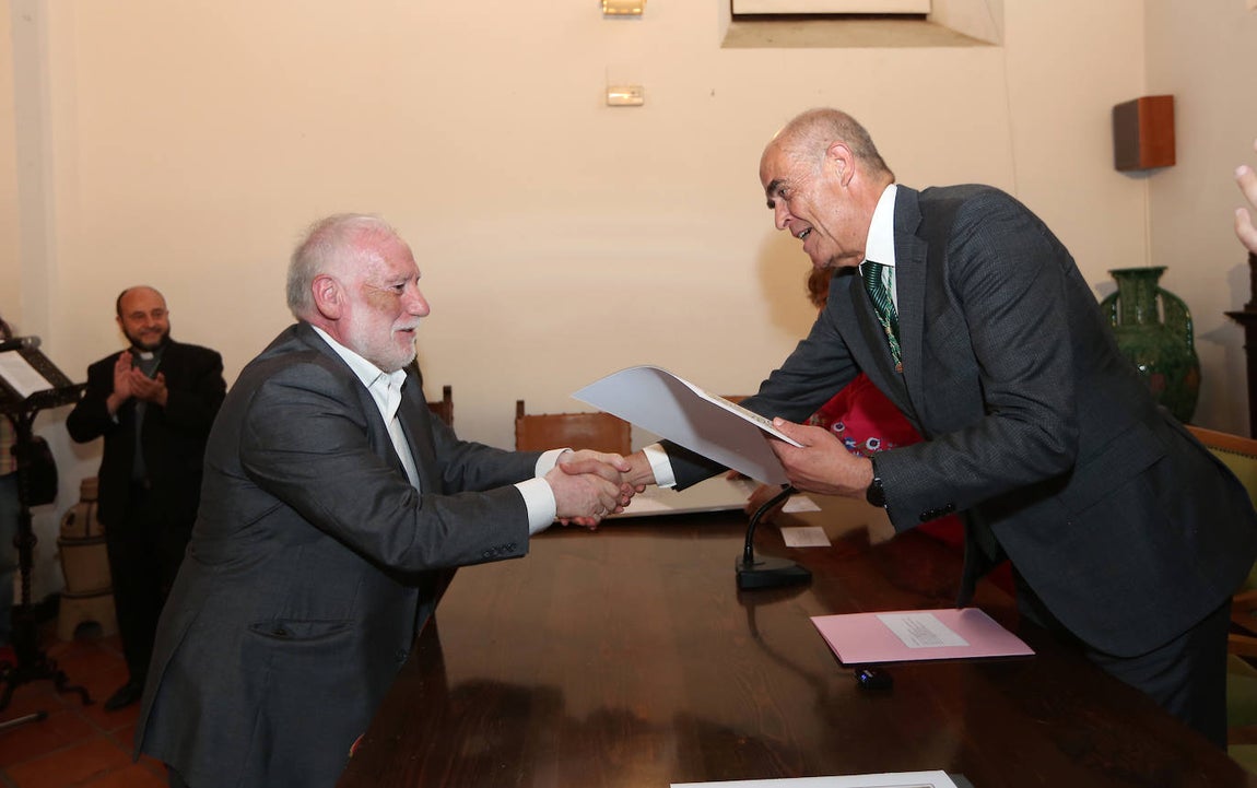 La Real Academia de Toledo entrega sus premios anuales