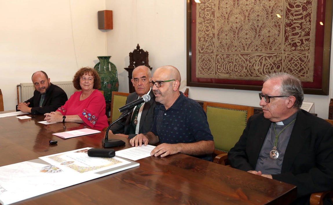 La Real Academia de Toledo entrega sus premios anuales