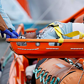 Los servicios de emergencia de Canarias rescatan a 233 migrantes en varias pateras