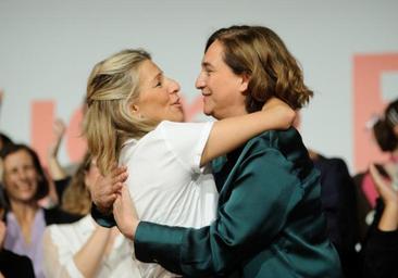 Sumar propone una votación en Cataluña sobre los acuerdos con los independentistas