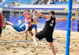 Los cordobeses Adrián Hidalgo y Ramón Fuentes se llevan la medalla de oro en los Juegos Europeos