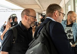 Un juez obliga al Gobierno a informar al PP sobre la sanción a la productora del hermano de Ximo Puig