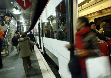 Retrasos en la línea 3 de Rodalies por una incidencia en la infraestructura en Montcada