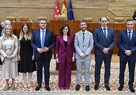 Ayuso elige una nueva generación de tecnócratas y gestores para su gobierno en su legislatura más libre