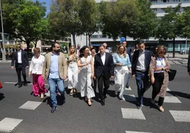 Luis Planas apela en su estreno como candidato por Córdoba al 23J a la «España liberal»