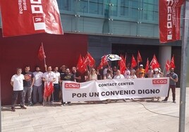 CCOO cifra en 30 los convenios colectivos por cerrar en Castilla-La Mancha