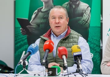 Asaja acusa al Ministerio de persistir en el «error» del reparto de ayudas para la sequía