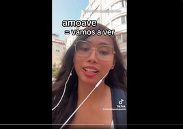 Así explica el significado de 'amoavé', 'po' y 'aro' una profesora filipina desde Málaga