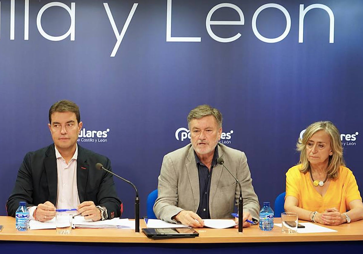 El PP de Castilla y León informa de la constitución del Comité de Campaña