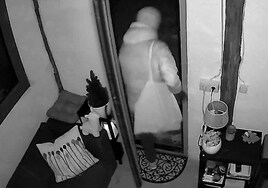 La táctica de la Guardia Civil para detener a un ladrón que robó 26 veces en las mismas casas