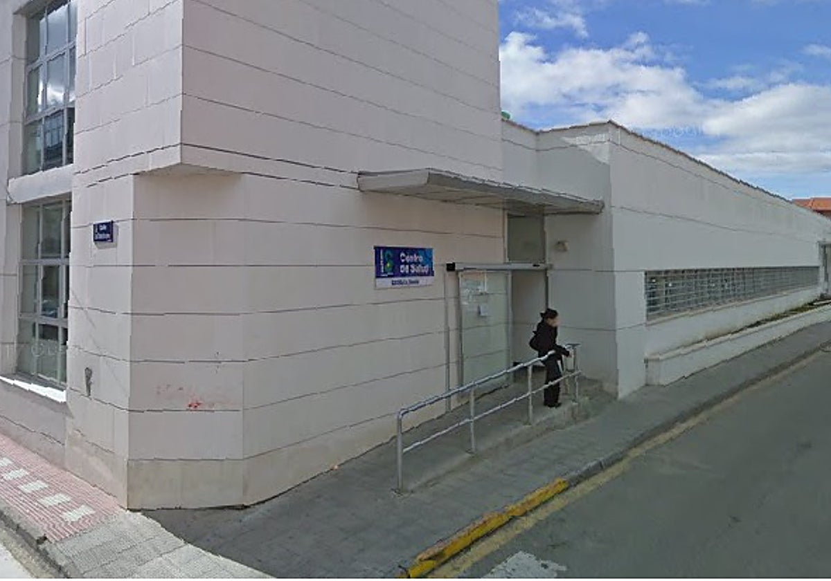 Centro de salud de Fuensalida
