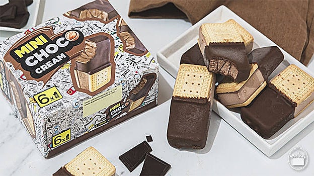 Estos son los helados de Mercadona para este verano que ya arrasan en ventas