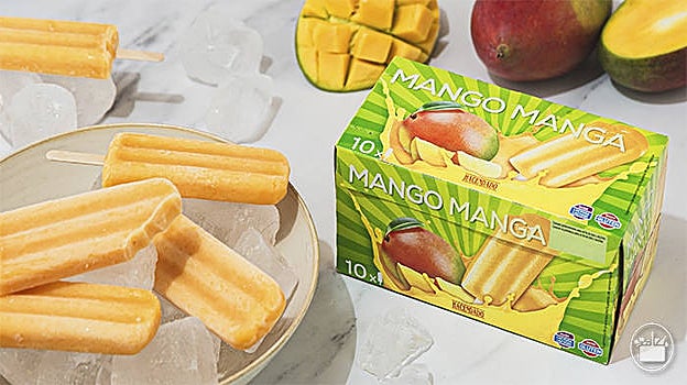Estos son los helados de Mercadona para este verano que ya arrasan en ventas
