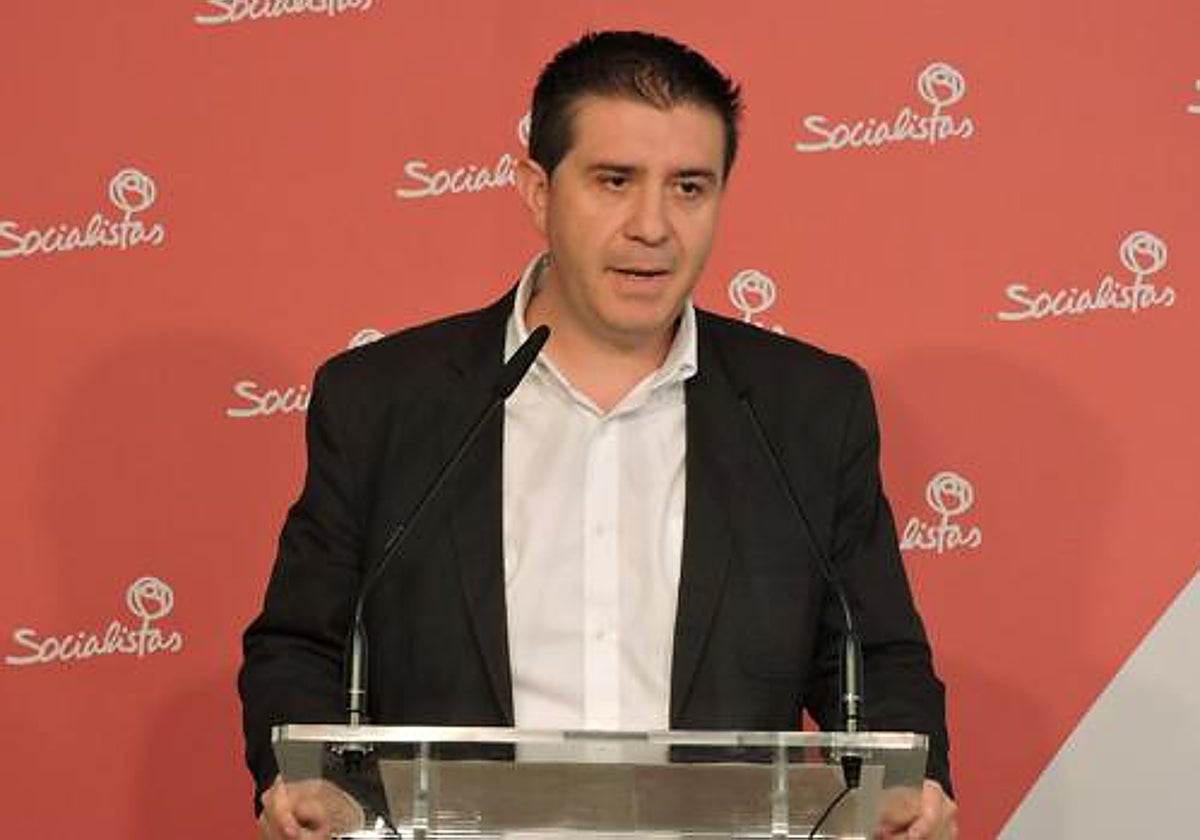 Santiago Cabañero optará a la reelección como presidente de la Diputación de Albacete