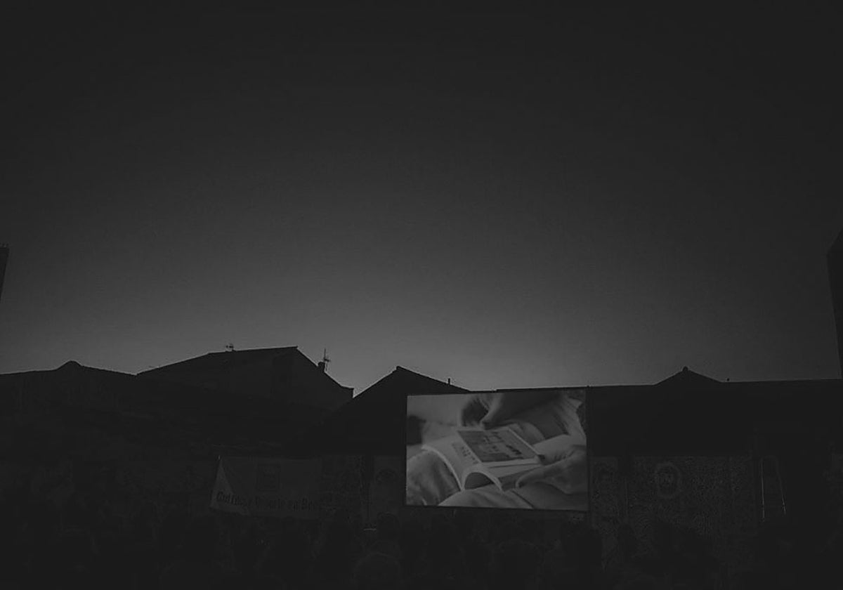 Las proyecciones serán en plena calle