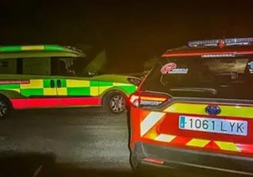 Muere un senderista tras caer al vacío 30 metros en La Pedriza