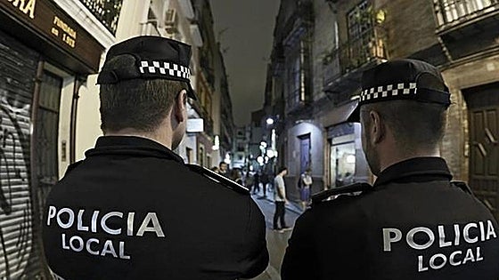 Detienen a un hombre en Jaén por agredir a su pareja