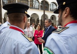 Los militares tendrán plazas reservadas en las oposiciones a Policía Local en Andalucía