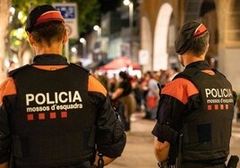 Detenido un hombre por intentar matar a su mujer con un arma blanca en L'Hospitalet de Llobregat