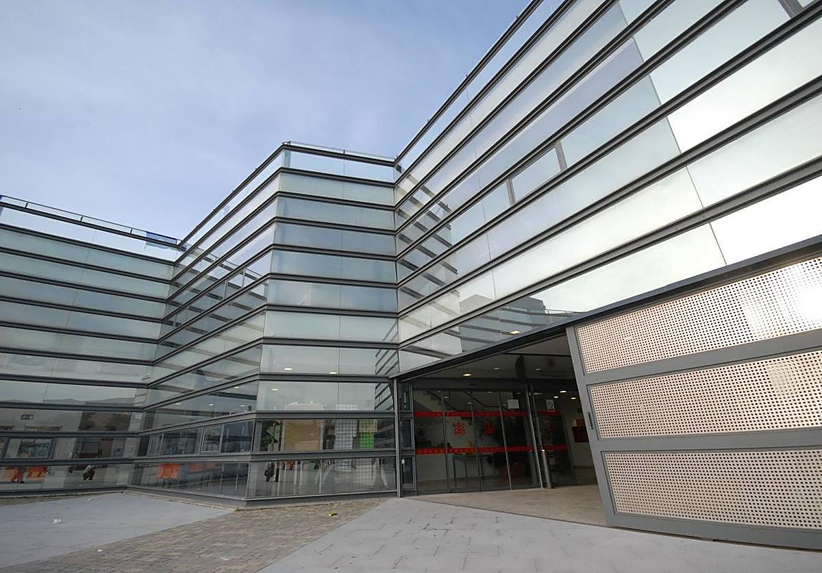 Centro cívico de El Higuerón