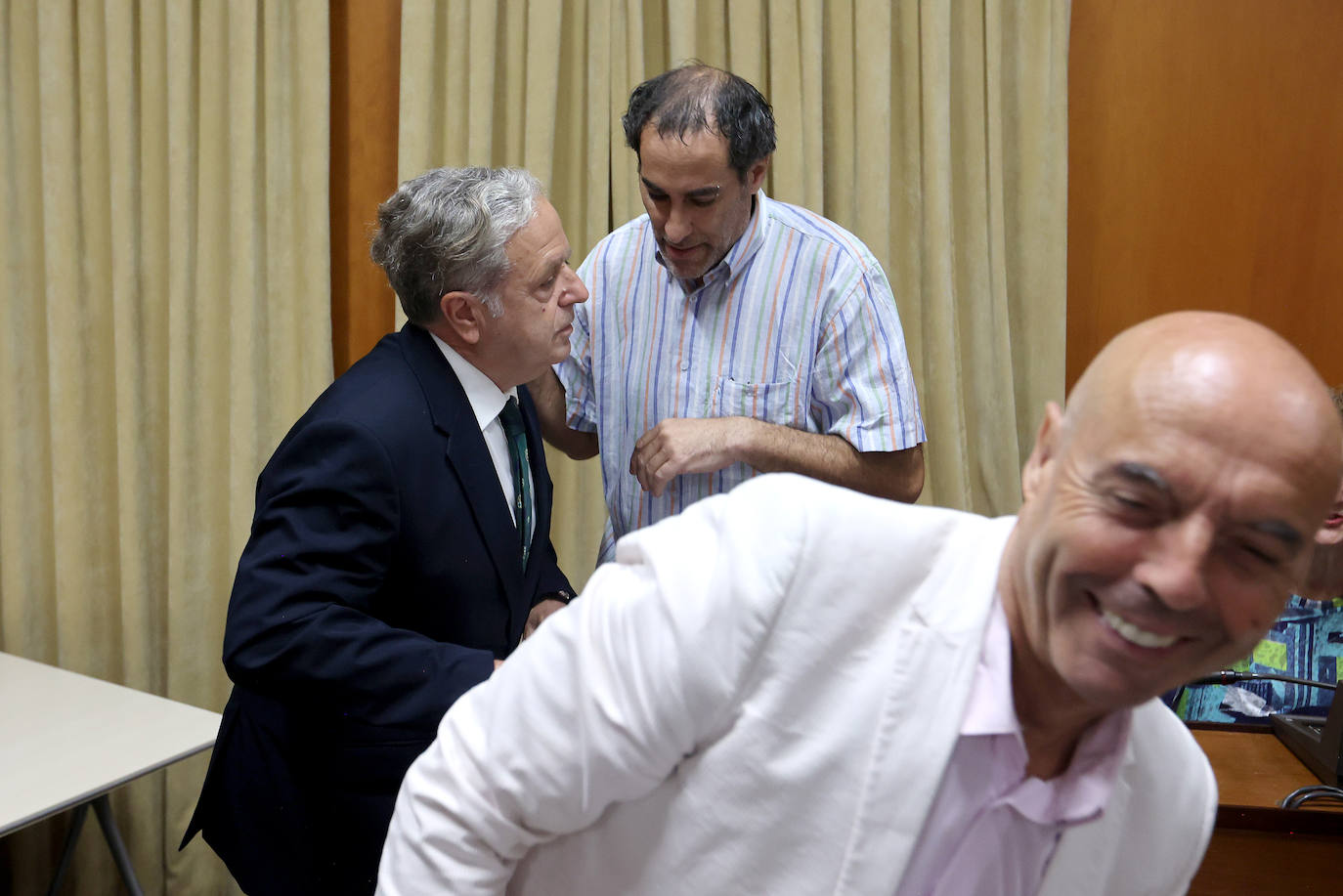 El primer Pleno del Ayuntamiento de Córdoba, en imágenes