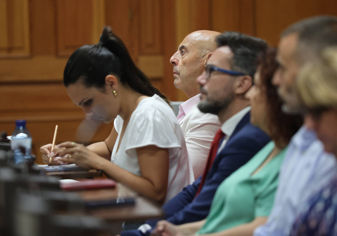 El primer Pleno del Ayuntamiento de Córdoba, en imágenes