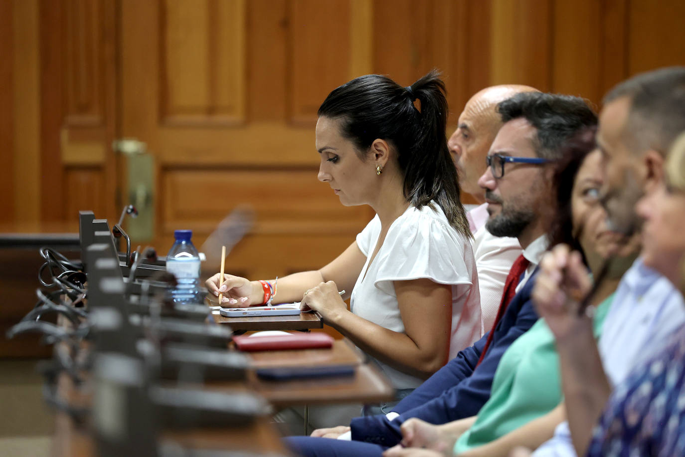 El primer Pleno del Ayuntamiento de Córdoba, en imágenes