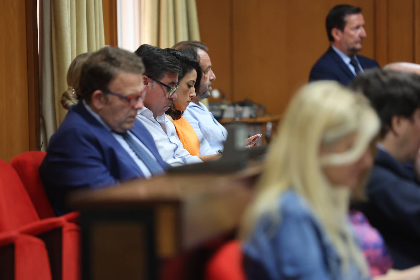 El primer Pleno del Ayuntamiento de Córdoba, en imágenes