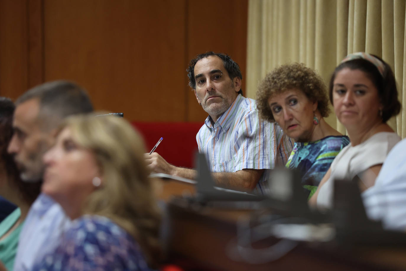 El primer Pleno del Ayuntamiento de Córdoba, en imágenes