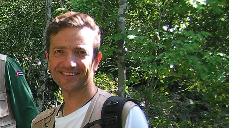 El biólogo alicantino José Carlos Monzó gana un premio nacional por su compromiso con la biodiversidad