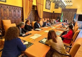 La Diputación de Toledo contará con 5 millones para la modernización y digitalización de las entidades locales