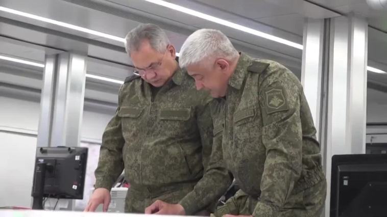 El ministro de Defensa de Rusia realiza su primera aparición tras la crisis de Wagner