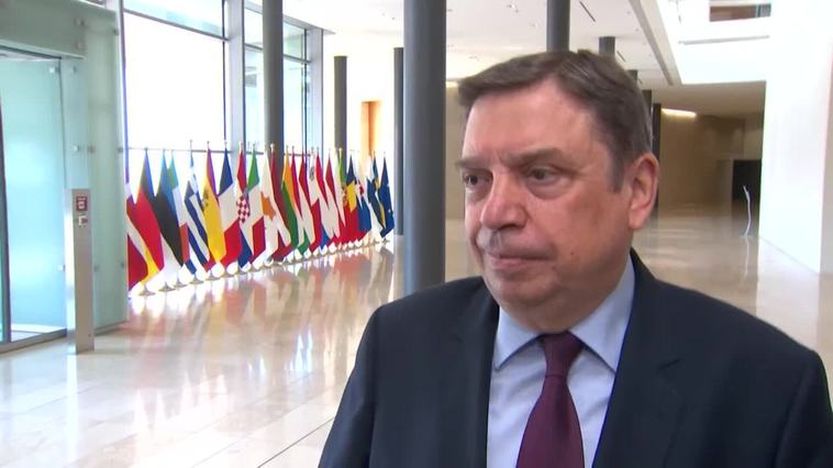 Planas prevé que España reciba 81 millones de la reserva agrícola de la UE por la sequía