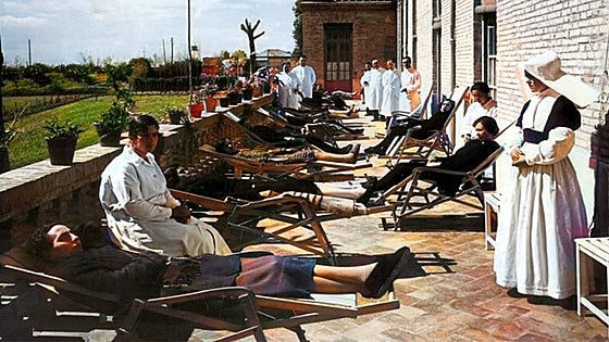 Misterios de Jaén: fenómenos paranormales en el sanatorio de 'El Neveral'