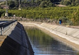 Las reservas permitirán trasvases del Tajo al Segura hasta octubre y la ministra acumula 156 hectómetros de agua de recortes