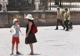 La ola de calor dejará 43 grados en Córdoba este martes y una nueva alerta; esta vez naranja